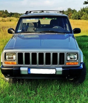 Jeep Cherokee XJ 2.5 limited edition