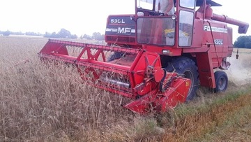 kombaj massey ferguson 530