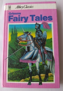 GRIMMS FAIRY TALES – Abbey Classics