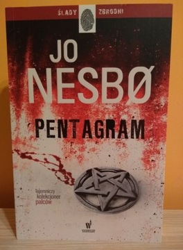 Pentagram Jo Nesbo stan bardzo dobry
