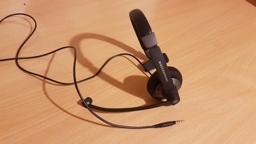 Słuchawki, zestaw słuchawkowy Sennheiser SC 45