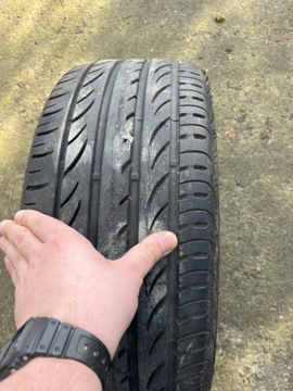 Pirelli PZERO NERO GT 225/40 R18  ostatnia sztuka