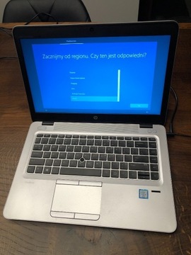 HP EliteBook 840 G3 16GB RAM, 14 cali