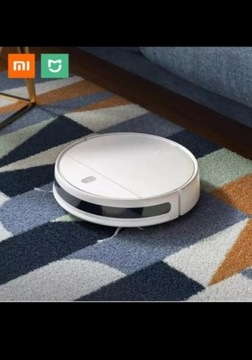 XIAOMI MIJA G1 ROBOT AUTOMATYCZNY ODKURZACZ MOP 