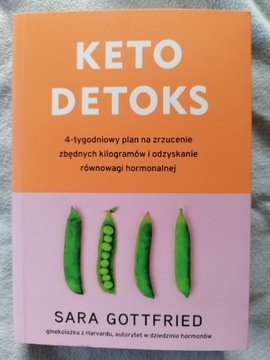 Gottfried Sara Keto detoks