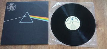 Płyta winylowa Pink Floyd.