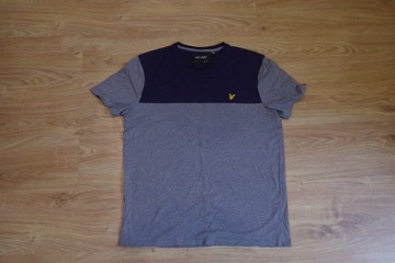 lyle & scott koszulka męska XL