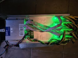  Antminer Innosilicon A10 Pro 8G 720Mh