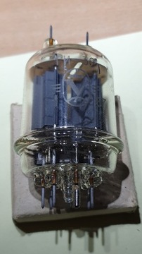 Lampy elektronowe GI-30 nowe 2szt.