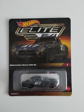 Hot Wheels RLC Elite64 Mercedes-Benz 300SL