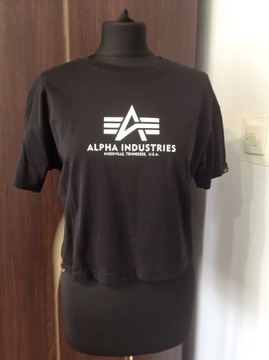 Alpha Industries S t-shirt 