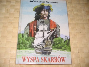 Wyspa skarbów R.L. Stevenson