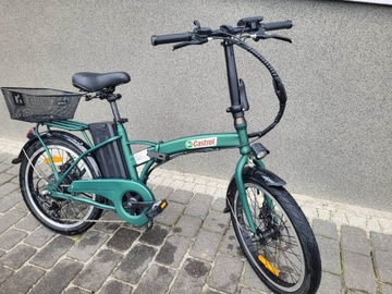 elektryczny rower szosowy