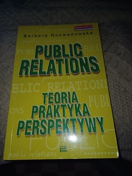 PUBLIC RELATIONS-Barbara Rozwadowska 