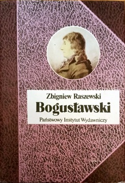 Bogusławski, Zbigniew Raszewski
