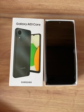 Samsung galaxy A03 core