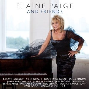 ELAINE PAIGE AND FRIENDS CD