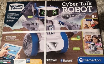 Cyber talk Robot mówiący 50122