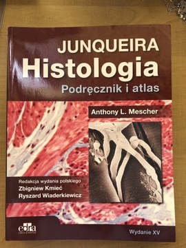 Podręcznik Janqueira Histologia