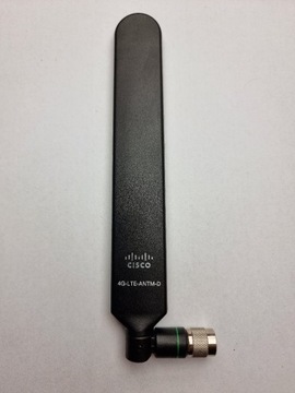 Antena Cisco 4G-LTE-ANTM-D czarna