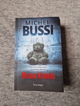 Mama kłamie Michel Bussi