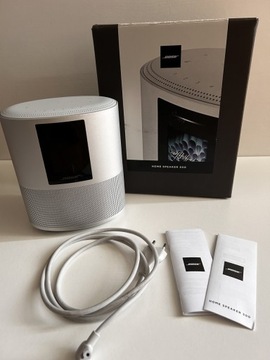 Bose Home Speaker 500 srebrny