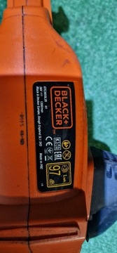 Nożyce do  żywopłotu Black&Decker