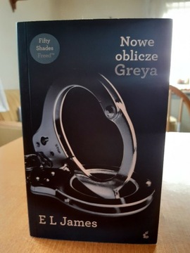 Nowe Oblicze Greya (cz.3) E. L. James