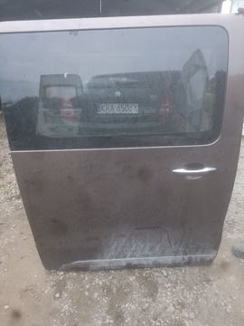 Drzwi Toyota proace prawa strona