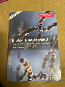 Biologia na czasie 3