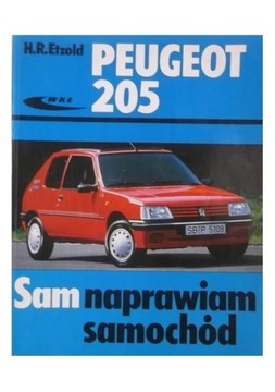 Peugeot 205 SAM NAPRAWIAM