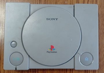 Sony PlayStation 1 SPCH 5502 obudowa górna i d