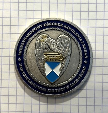 Medal Międzynarodowego Ośrodka Szkolenia