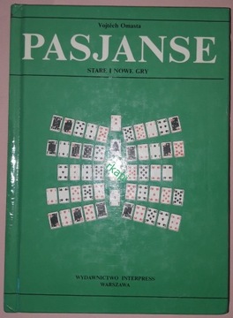 Pasjanse Stare I Nowe - Omasta V. Interpress 1987