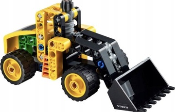 Lego technic ładowarka volvo 30433