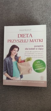 Książka, ciąża, dieta, żywienie 