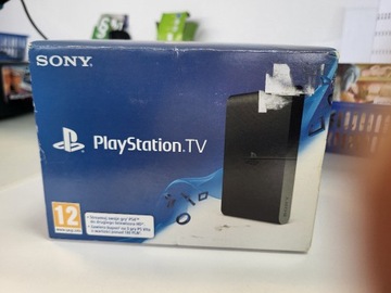 PlayStation TV Vita + karta pamięci 4 GB