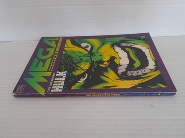 MEGA MARVEL THE INCREDIBLE HULK TM-SEMIC 1(2)94