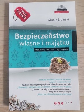 Bezpieczeństwo własne i majątku ONE PRESS + ebook 