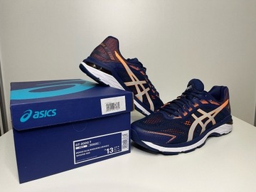 Buty biegowe ASICS GT-2000 7 - rozmiar 48 - NOWE