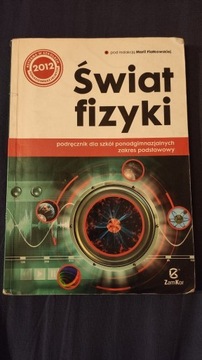 Świat fizyki zakres podstawowy