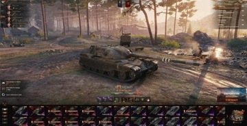 BOOSTING World OF Tanks WOT 3MoE/Wn8 raise 4-5k