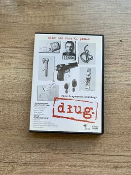 Dług DVD
