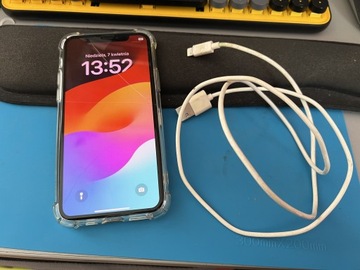 Telefon smartfon Apple iPhone 11 Pro 64gb biały