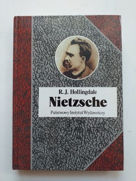 NIETZSCHE R.J Hollingdale PIW 2001r. Ilustr. IGŁA