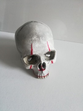 Figurka Skullz czaszka Pennywise. 