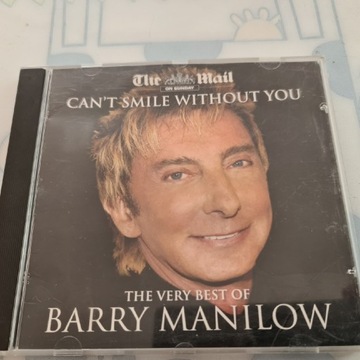 Płyta CD Barry Manillow