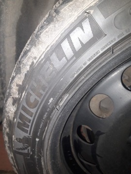 Koła zimowe Michelin 225/45/17 BMW e46 e36 x3