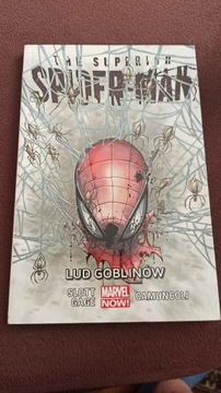 SUPERIOR SPIDER-MAN #7: LUD GOBLINÓW -NAKŁAD WYCZERPANY! 