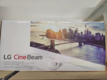 Projektor LG CineBeam HF65LS Adagio 2.0